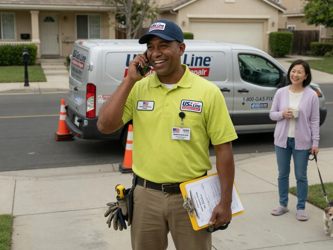Gas Line Installation North Hills, CA FAQs